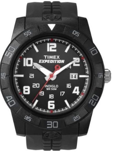 Timex Men's Expedition Rugged Core Analogue Fullsize T49831GP For $39.70 At Amazon Canada