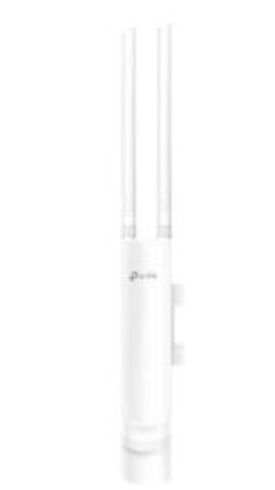 T&P-Link Omada AC1200 Gigabit Wireless Access Point, MU-MIMO Outdoor WiFi Extender, Seamless Roaming & Beamforming, PoE Powered w/PoE Injector Included, Cloud Access & Free app (EAP225-Outdoor) For $89.99 At Amazon Canada