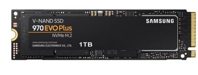 SAMSUNG 970 EVO PLUS M.2 2280 1TB PCIe Gen 3.0 x4, NVMe 1.3 V-NAND 3-bit MLC Internal Solid State Drive (SSD) MZ-V7S1T0B/AM For $199.99 At Newegg Canada