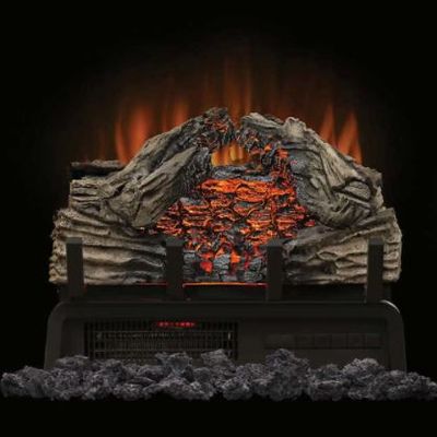 Napoleon Woodland 18 in. Electric Log Set For $229.99 At Costco Canada