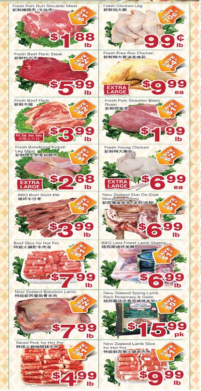 First Choice Supermarket Flyer January 29 to February 4
