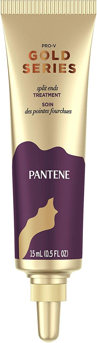Pantene Gold Series Split Ends Treatment for Curly, Coily Hair, Pack Of 4, 15 ML On sale for $ 7.99 at Amazon Canada