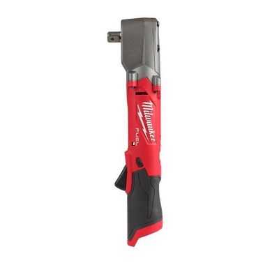 Milwaukee Tool M12 FUEL 12V Lithium-Ion Brushless Cordless 1/2-inch Right Angle Impact Wrench (Tool Only) On Sale for $249.00 at Home Depot Canada