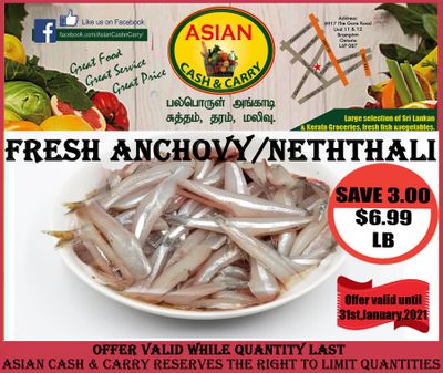 Asian Cash & Carry Flyer January 29 to February 4