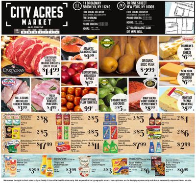 City Acres Market Weekly Ad Flyer January 29 to February 4, 2021