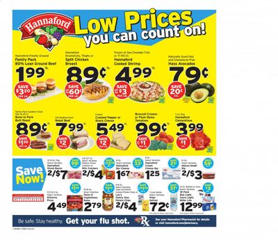 Hannaford (NH) Weekly Ad Flyer January 31 to February 6