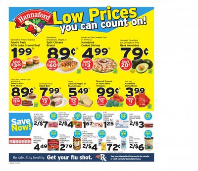 Hannaford (MA) Weekly Ad Flyer January 31 to February 6