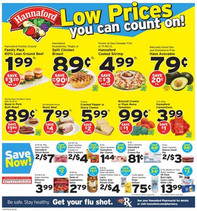 Hannaford (NY) Weekly Ad Flyer January 31 to February 6 Hannaford (NY) Weekly Ad Flyer January 31 to February 6