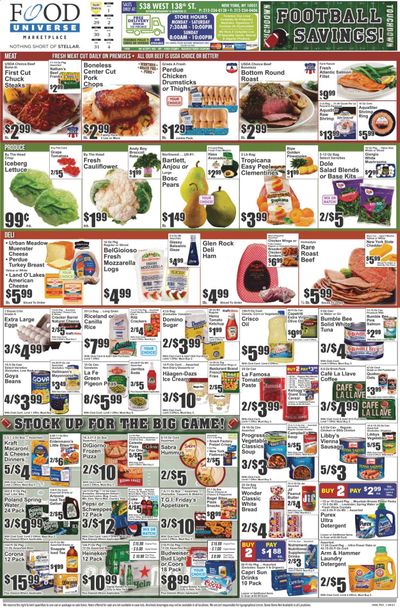 Key Food (NJ, NY) Weekly Ad Flyer January 29 to February 4