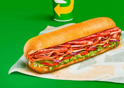 My Way Rewards Members Check Your Inbox for a 10% Off 1 Item Deal Valid Through to February 4 at Subway