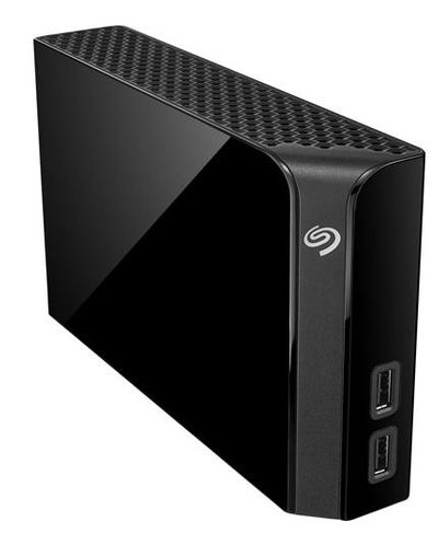 Seagate Backup Plus 10TB Desktop External Hard Drive (STEL10000400) - Black For $219.99 At Best Buy Canada