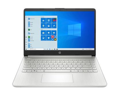 HP 14" Laptop - Natural Silver (AMD 3020e/64GB eMMC/4GB RAM/Windows 10 S) For $279.99 At Best Buy Canada