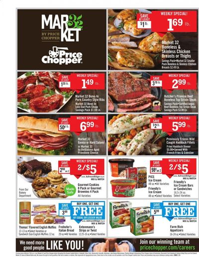 Price Chopper (CT, MA, NH, NY, PA, VT) Weekly Ad Flyer January 31 to February 6