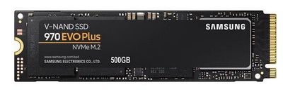 SAMSUNG 970 EVO PLUS M.2 2280 500GB PCIe Gen 3.0 x4, NVMe 1.3 V-NAND 3-bit MLC Internal Solid State Drive (SSD) MZ-V7S500B/AM for $124.99 at NewEgg Canada