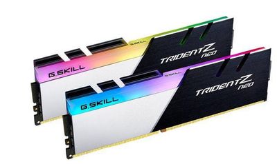 G.SKILL Trident Z Neo (For AMD Ryzen) Series 16GB (2 x 8GB) 288-Pin RGB DDR4 SDRAM DDR4 3600 (PC4 28800) Desktop Memory Model F4-3600C16D-16GTZNC for $139.99 at NewEgg Canada