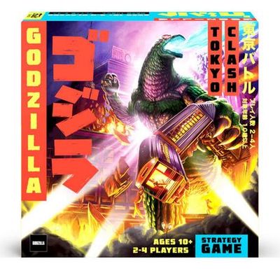 Godzilla Tokyo Clash - English Edition for $37.47 at Toys R Us Canada