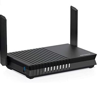 NETGEAR 4-Stream AX1800 WiFi 6 Router (RAX20-100NAS)  for $124.99 at Amazon Canada