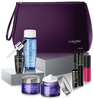Hudson’s Bay Lancôme Canada Deals: FREE 7-Piece Gift (a $132 Value) with $49 Purchase + FREE Shipping