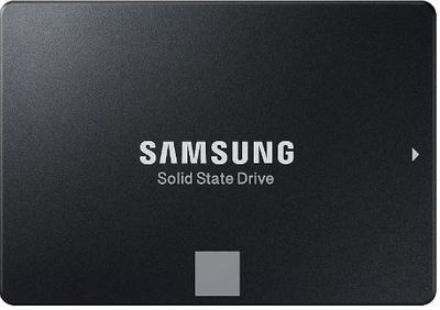 Samsung 860 EVO 2.5" SATA3 Internal SSD, 250GB (MZ-76E250B/AM-ST) For $44.99 At Staples Canada