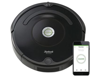 iRobot Roomba 675 Wi-Fi Robot Vacuum For $299.99 At Canadian Tire Canada