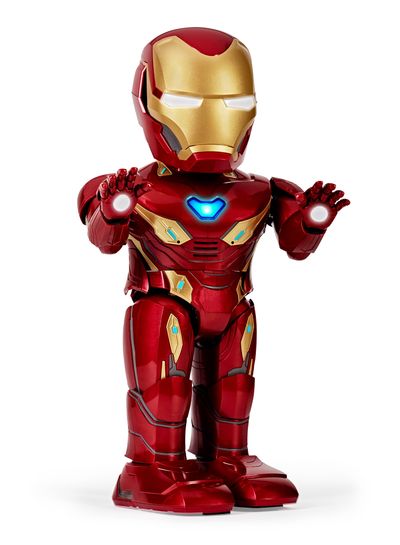 Ubtech Iron Man MK50 Robot On Sale for $ 129.99 at Best Buy Canada