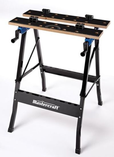 Mastercraft Folding Work Table On Sale for $ 29.99 at Canadian Tire Canada