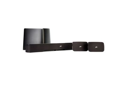 Polk Audio True Surround II Wireless 5.1 Channel Home Theatre System On Sale for $ 399.99 at Best Buy Canada