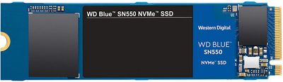 WD Blue SN550 500GB NVMe Internal SSD On Sale for $ 69.99 at Amazon Canada