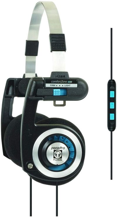 Koss Porta Pro KTC Ultimate Portable Headphone On Sale for $ 61.74 at Amazon Canada