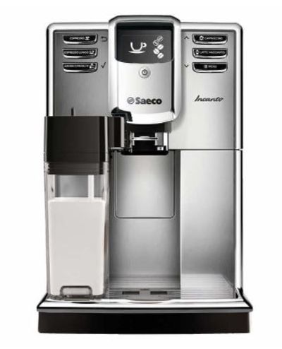 Saeco Incanto Fully Automatic Espresso Machine with AquaClean Filter For $879.99 At Costco Canada