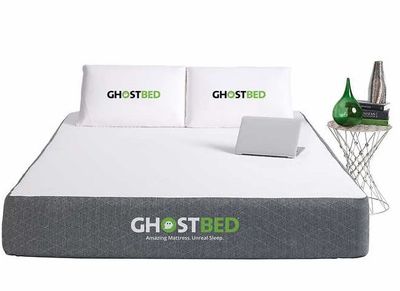 Ghostbed by Nature’s Sleep 28 cm (11 in.) Cooling Gel Memory Foam Double Mattress For $699.99 At Costco Canada