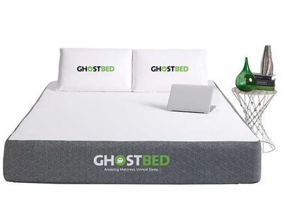 Ghostbed by Nature’s Sleep 28 cm (11 in.) Cooling Gel Memory Foam Queen Mattress For $799.99 At Costco Canada