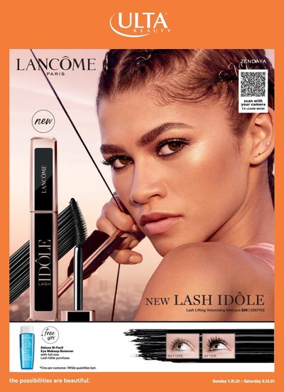 Ulta Beauty Weekly Ad Flyer January 31 to February 13