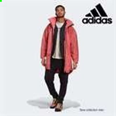 Adidas Weekly Ad Flyer February 1 to February 8