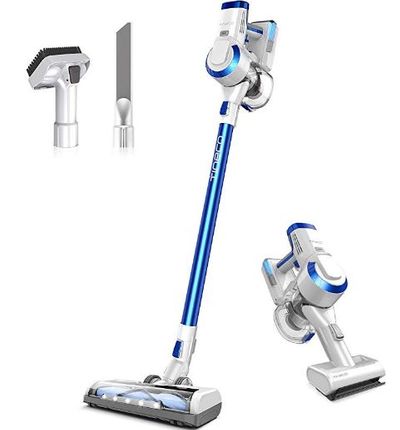 Tineco A10 Hero Cordless Vacuum, Stick Vacuum Cleaner Lightweight 350W Digital Motor Lithium Battery LED Brush, Handheld Vacuum [2 Year Warrenty] For $181.00 At Amazon Canada