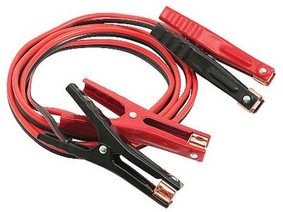 12 ft 8 Gauge Booster Cables For $9.99 At Princess Auto Canada