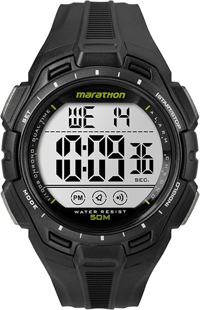 Marathon by Timex Full-Size Watch On Sale for $ 27.10 at Amazon Canada