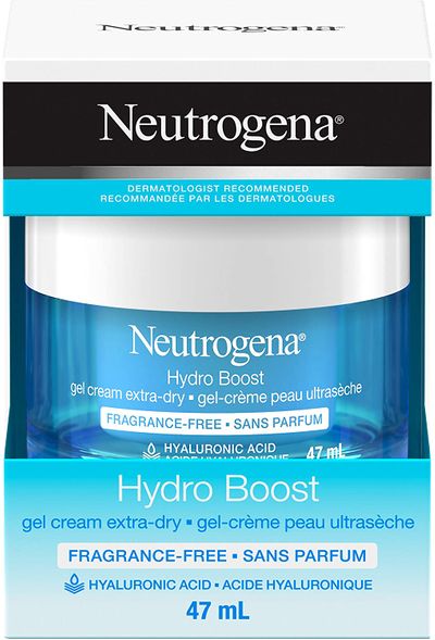 Neutrogena hydroboost facial gel cream, gel moisturizer, 47ml On Sale for $ 12.89 at Amazon Canada