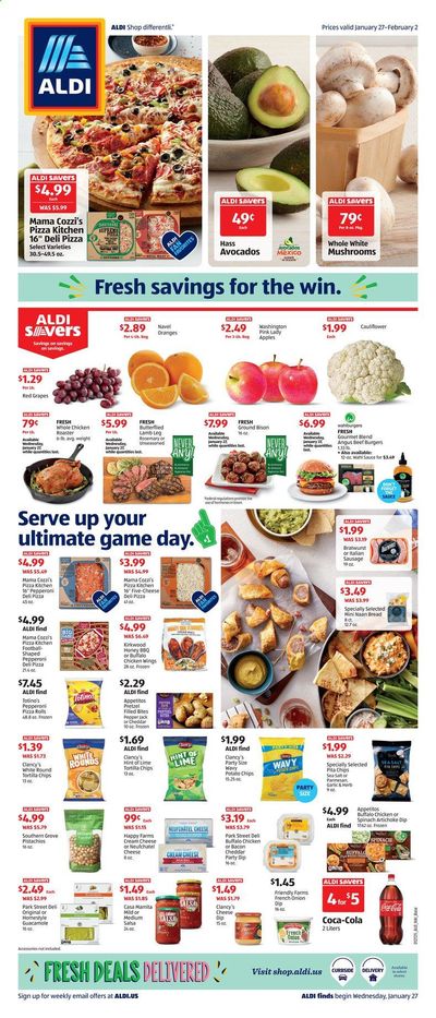 ALDI (FL) Weekly Ad Flyer January 27 to February 2