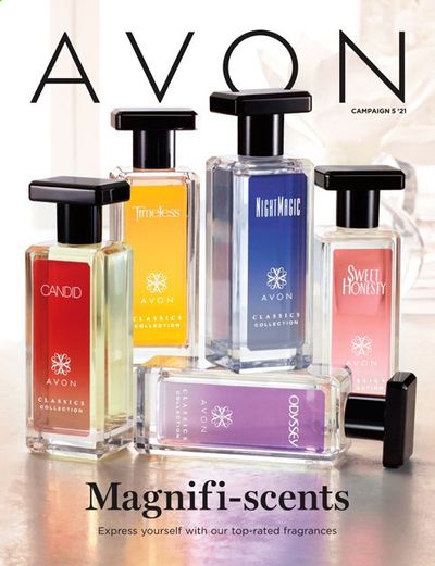 Avon Weekly Ad Flyer February 2 to February 15