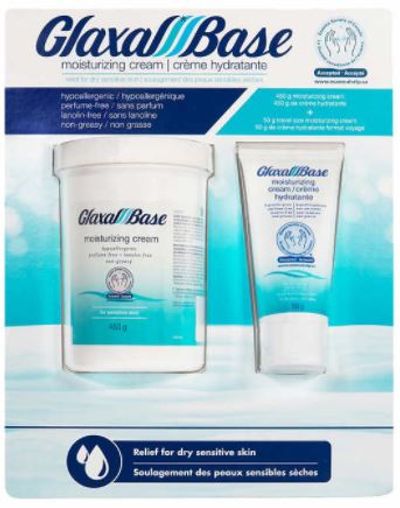 Glaxal Base Moisturizing Cream - 450g+50g For $15.99 At Costco Canada