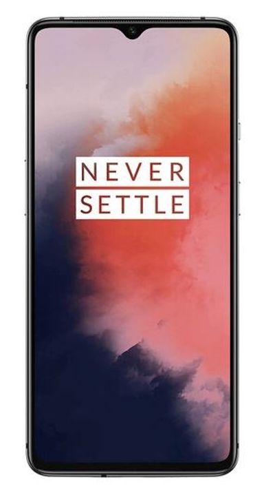 OnePlus 7T 128GB Smartphone (Factory Unlocked, Frosted Silver) For $369.99 At B&H Photo Video Audio Canada