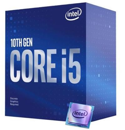 Intel Core i5-10400F 6-Core 2.9 GHz LGA 1200 65W BX8070110400F Desktop Processor For $184.99 At Newegg Canada