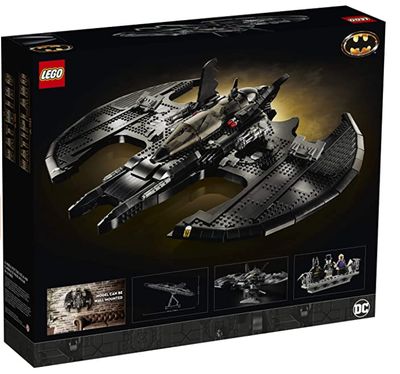 Amazon Canada Deals: LEGO DC Batman for $259.99 + 40% on Robotic Vacuum Cleaner + 32% on Air Fryer + 48% on Adidas Bag + 41% on 40-Pc Driver Bit Set + More Offers