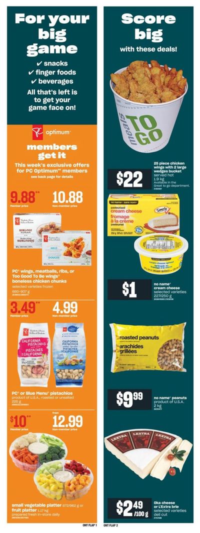 Independent Grocer (ON) Flyer February 4 to 10