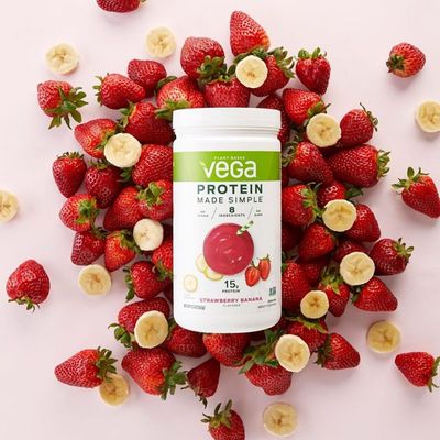 Vega Canada Private Sale: Save 30% Off All Vega Plant-Based Protein & Nutrition