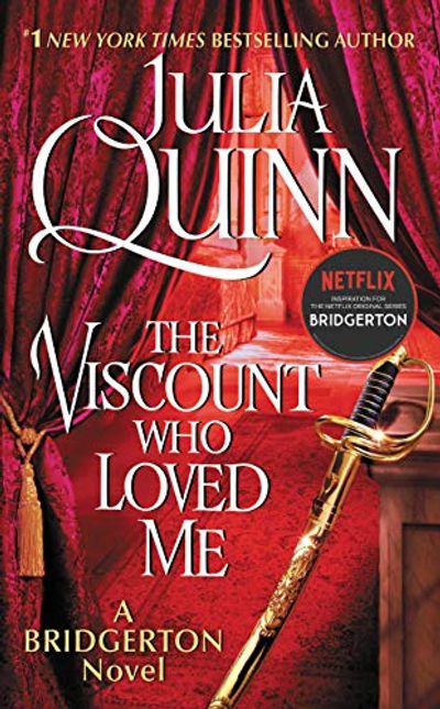 The Viscount Who Loved Me: Bridgerton On Sale for $8.14 at Chapters Indigo Canada