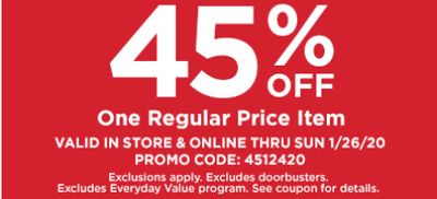 Michaels Canada Coupons & Flyers Deals: Save 45% off One Regular Price Item + Buy one, Get One Free + More