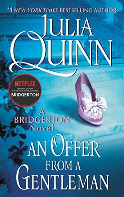 An Offer From A Gentleman: Bridgerton On Sale for $ 11.19 at Chapter Indigo Canada