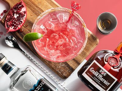 The Grand Romance 'Rita is February's New Margarita of the Month at Chili's